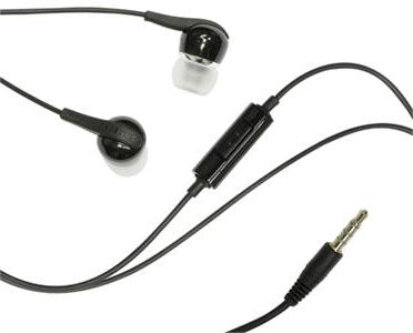 Wired Earphones, Earbuds Headset 3.5mm Handsfree Mic Headphones - NWA48