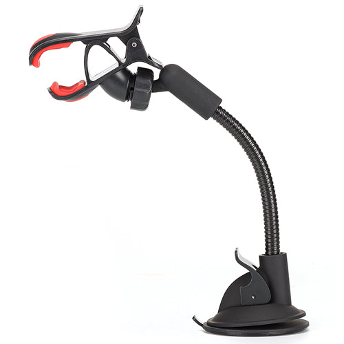 Car Mount, Clip Swivel Holder Windshield Dash - NWC51