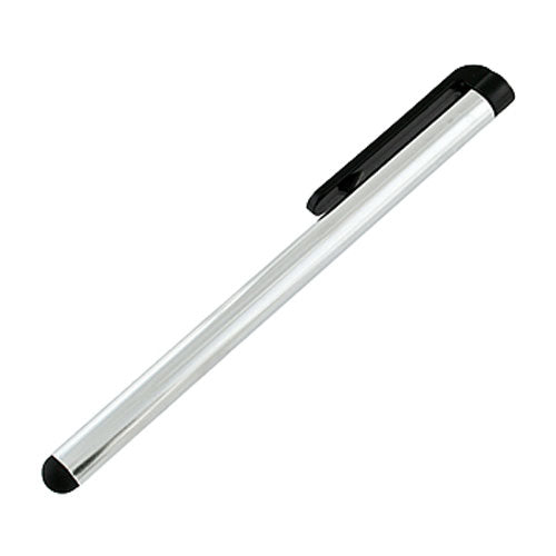 Stylus, Silver Color Lightweight Compact Touch Pen - NWT12