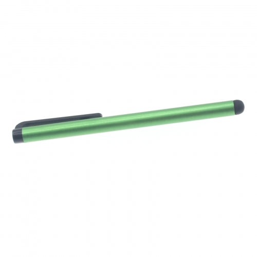 Green Stylus, Lightweight Compact Touch Pen - NWL56