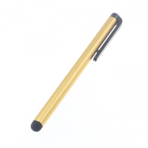 Yellow Stylus, Lightweight Compact Touch Pen - NWL59