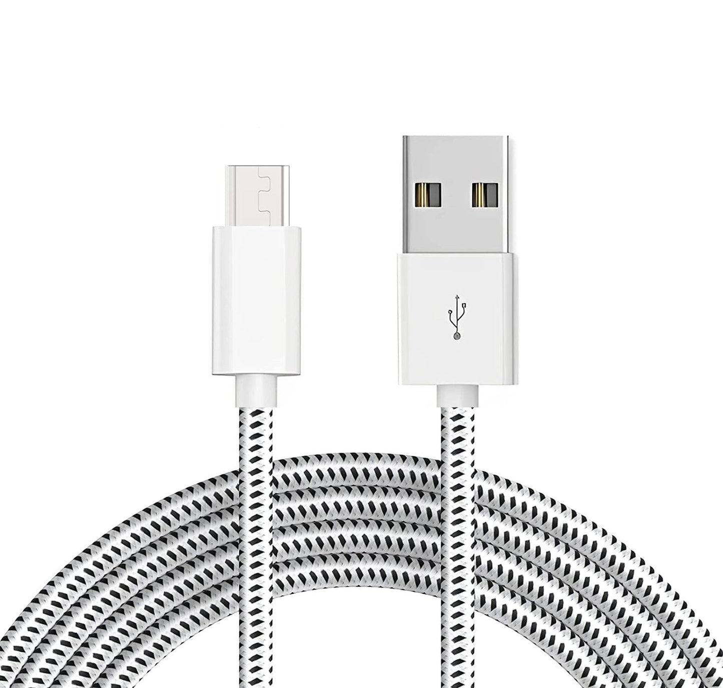 Fast Home Charger, Travel Adapter Power Quick 6ft USB Cable - NWK58 934-4
