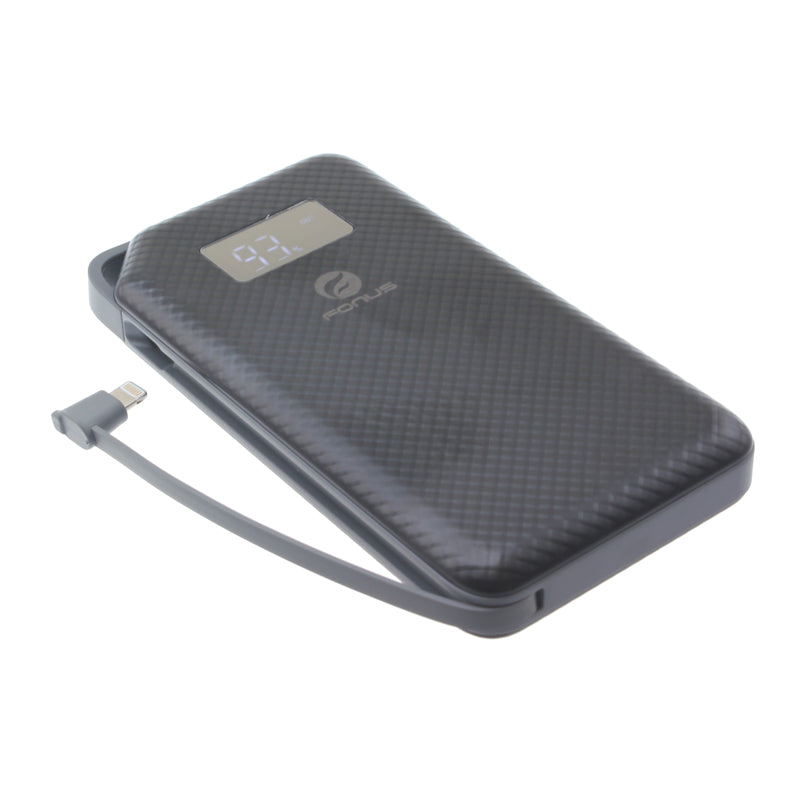 Power Bank, Battery Backup Portable Charger 10000mAh - NWM06
