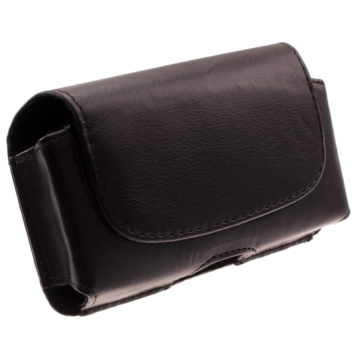 Case Belt Clip,  Pouch Loops Cover Holster Leather  - NWB08 12-1
