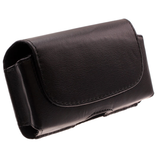 Case Belt Clip, Pouch Loops Cover Holster Leather - NWB08 12-1