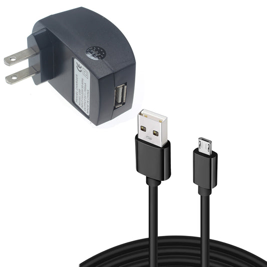Home Charger, Cord Adapter Power Cable 6ft USB - NWS07 1341-1