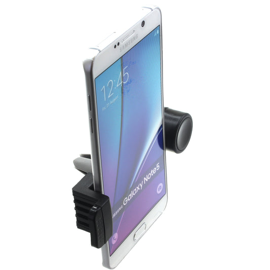 Car Mount, Strong Grip Cradle Swivel Holder Air Vent - NWK47