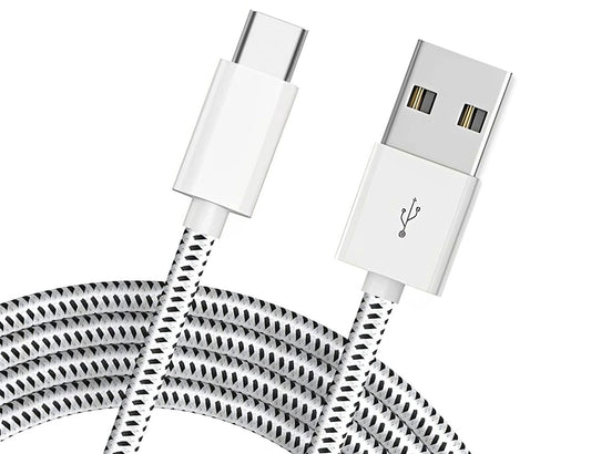 6ft USB Cable,  USB-C Wire Power Charger Cord Type-C  - NWC02 941-1