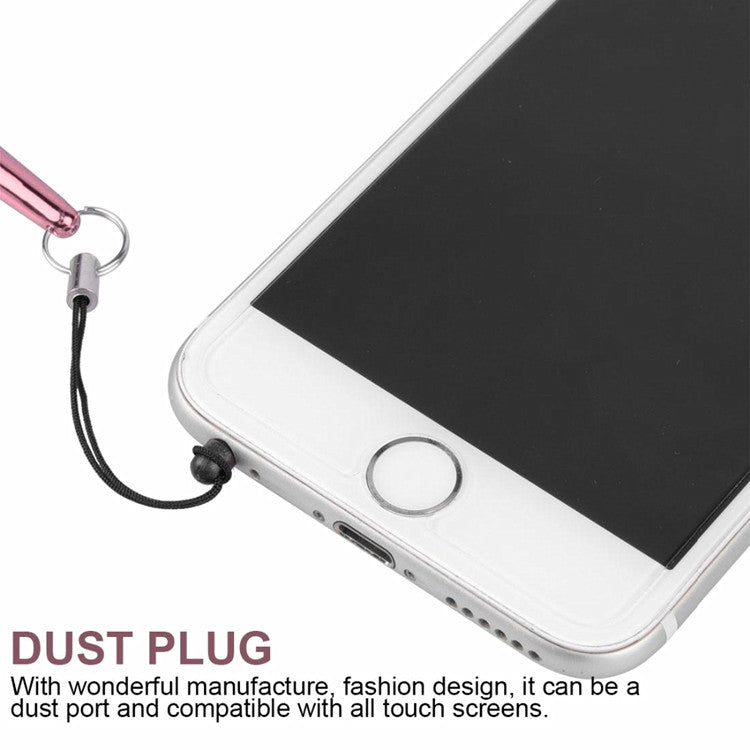 Mini Stylus, Compact Aluminum Touch Pen - NWY02