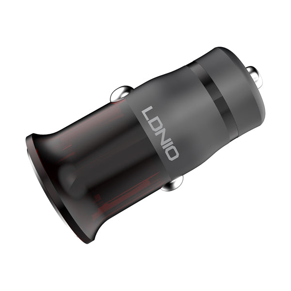 Car Charger, DC Socket Adapter Power Fast USB Port 18W - NWT19
