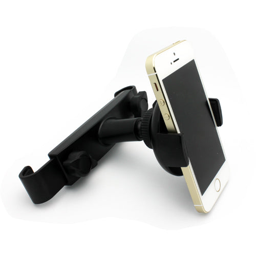 Car Headrest Mount, Dock Rotating Cradle Seat Back Holder - NWC78