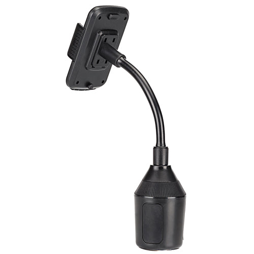 Car Mount, Gooseneck Dock Cradle Rotating Cup Holder - NWM20