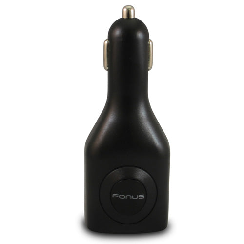 Car Home Charger, DC Socket Adapter Power 2-in-1 2-Port USB - NWM67