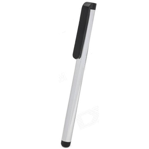 Stylus, Silver Color Lightweight Compact Touch Pen - NWT12