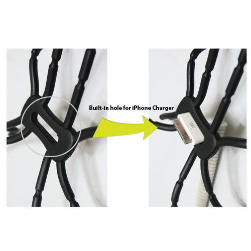 Spider Stand, Compact Flexible Phone Holder - NWB49