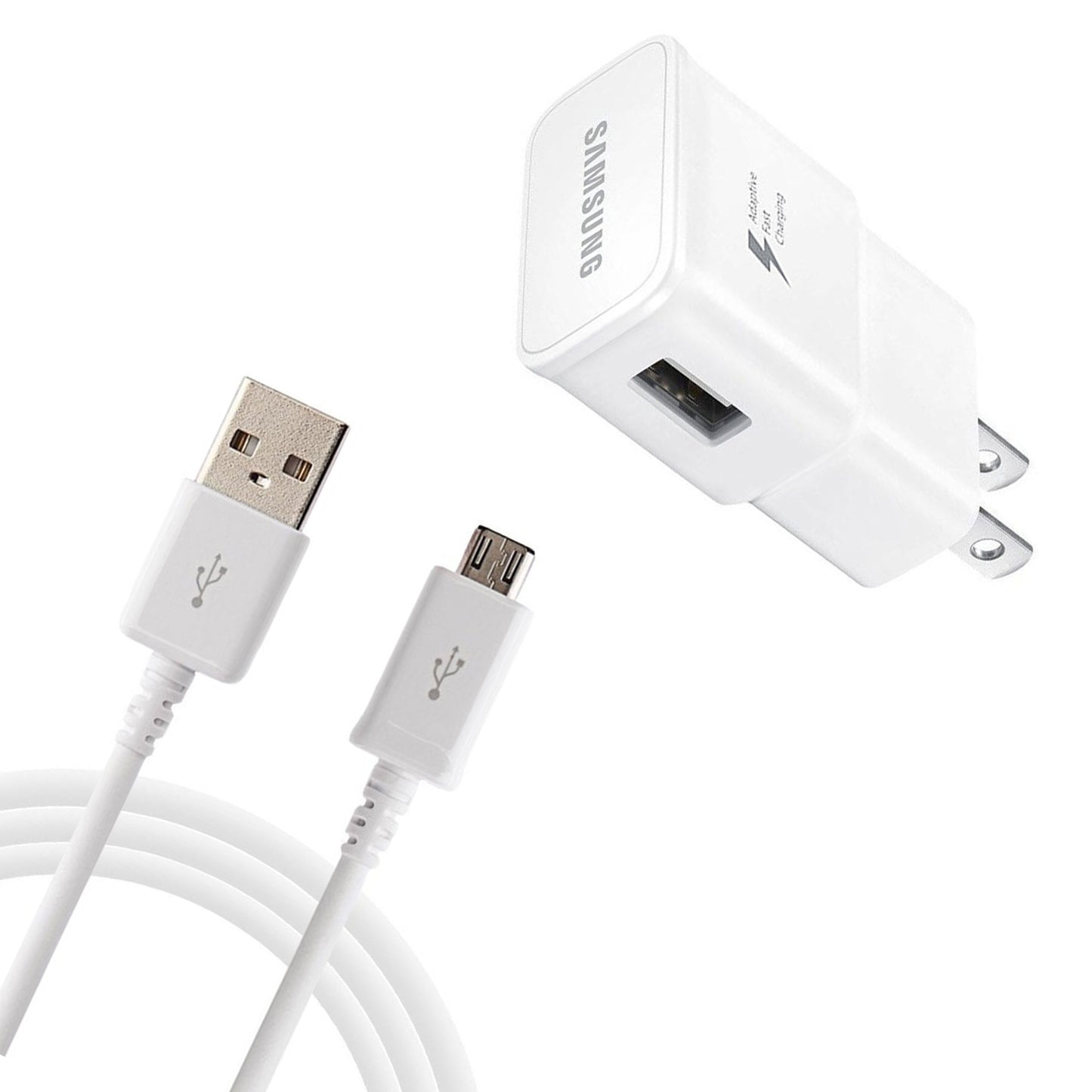 Home Charger, Adapter Power Cable USB OEM - NWJ40 789-1