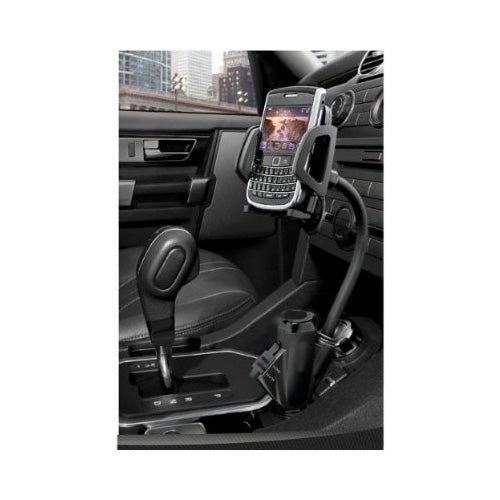 Car Mount, Cradle USB Port DC Socket Holder Charger - NWD69