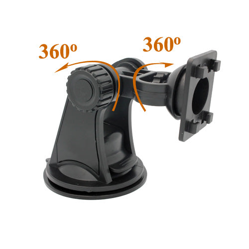 Car Mount, Swivel Cradle Glass Holder Windshield - NWJ54
