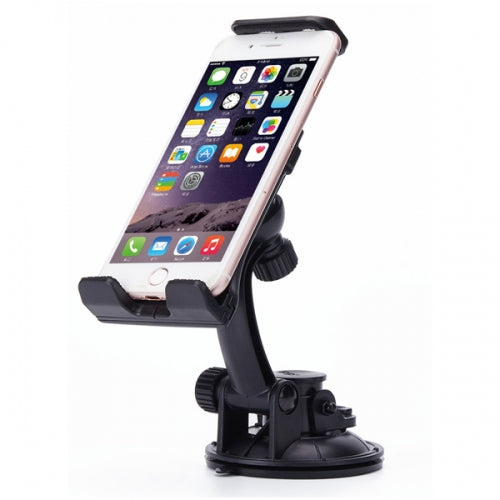 Car Mount, Cradle Strong Grip Holder Windshield Dash - NWC62