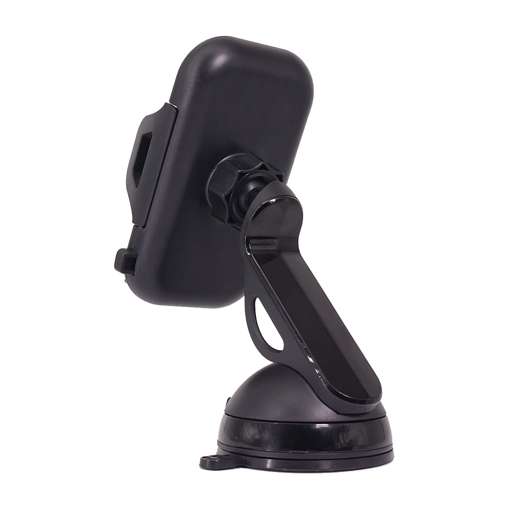 Car Mount, Swivel Cradle Holder Windshield Dash - NWR46