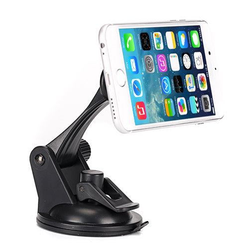 Car Mount, Rotating Windshield Dash Holder Magnetic - NWB10