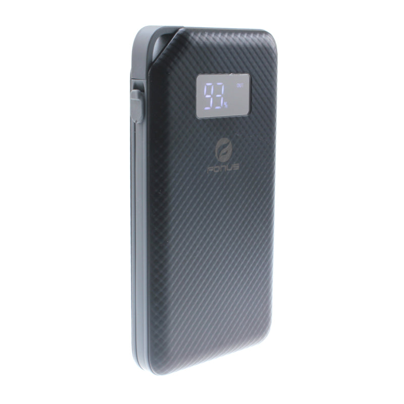 Power Bank, Battery Backup Portable Charger 10000mAh - NWM06