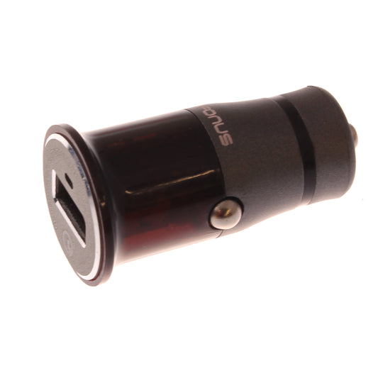 Car Charger, DC Socket Adapter Power Fast USB Port 18W - NWT19