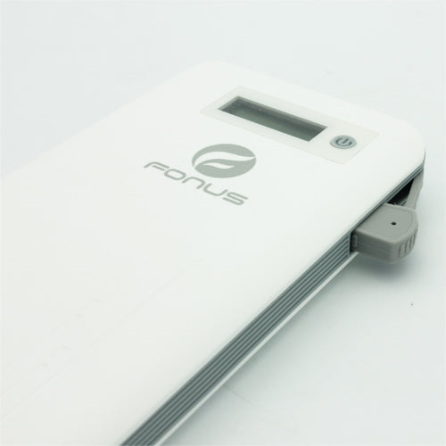 Power Bank, Battery Backup Portable Charger 6000mAh - NWB93