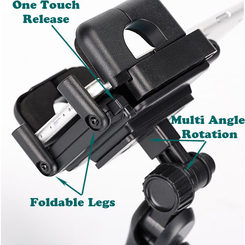 Car Mount, Rotating Cradle Holder Windshield Dash - NWB45