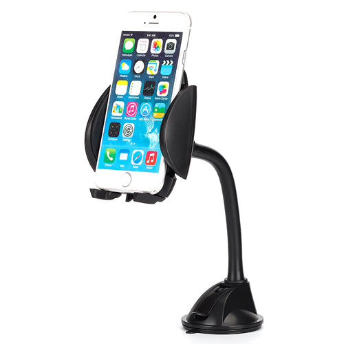 Car Mount, Swivel Cradle Holder Windshield Dash - NWA45
