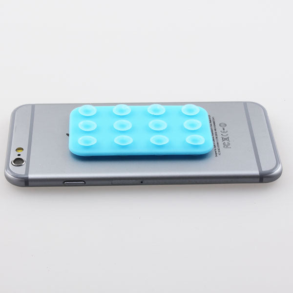 Suction Holder, Desktop Glass Mini Double Sided Non-Slip - NWF62