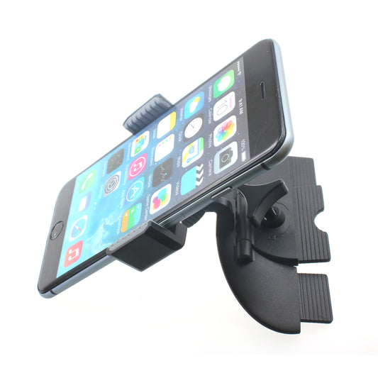Car Mount, Dock Swivel Cradle Holder CD Slot - NWJ26