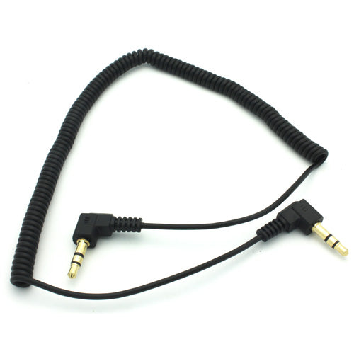 Aux Cable, Speaker Jack Wire Audio Cord Car Stereo Aux-in Adapter 3.5mm - NWF95