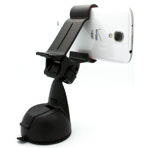 Car Mount, Swivel Cradle Holder Windshield Dash - NWK56