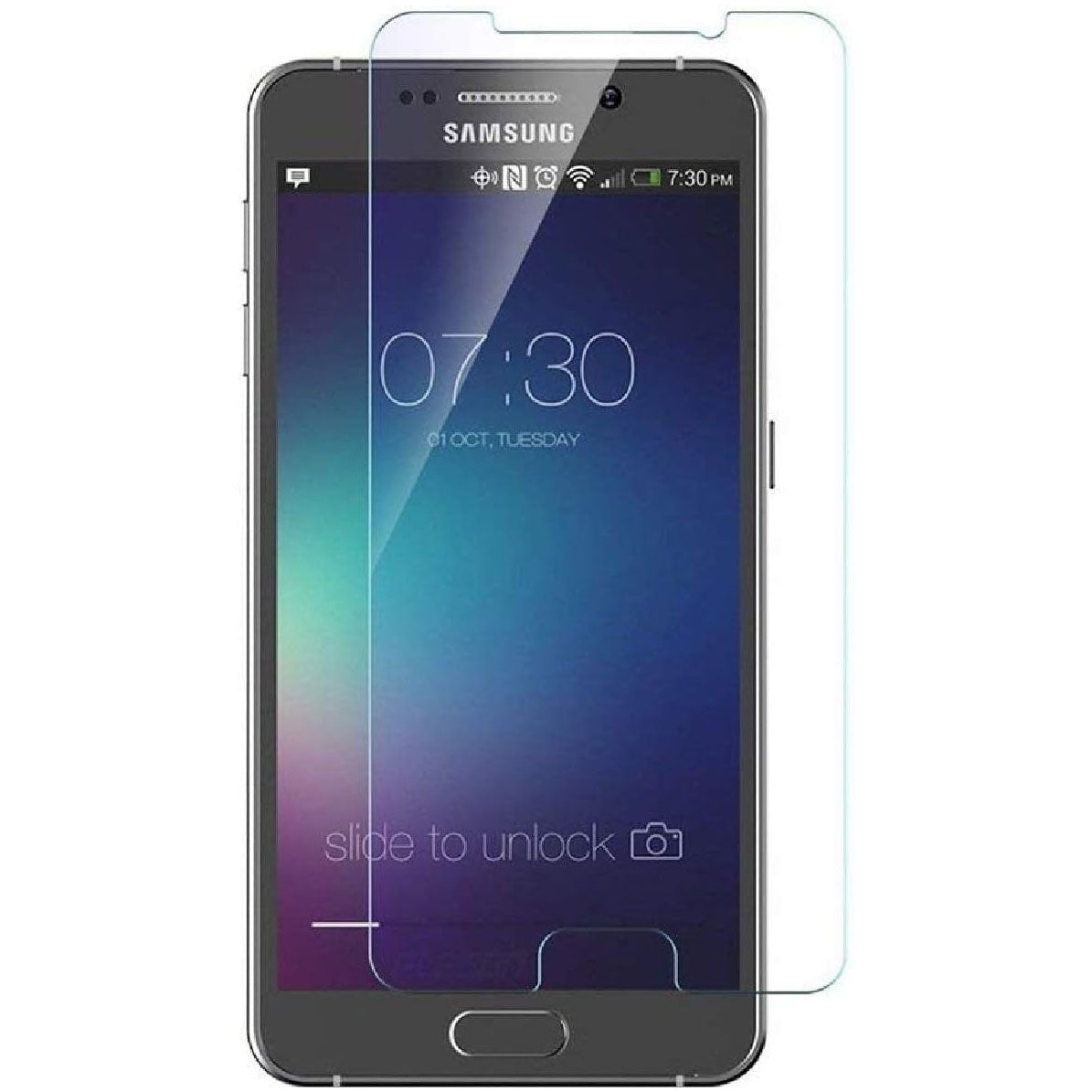 Screen Protector, Hardness 9H HD Clear Tempered Glass - NWF26 575-1