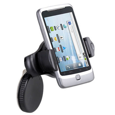 Car Mount, Rotating Cradle Glass Holder Windshield - NWB90