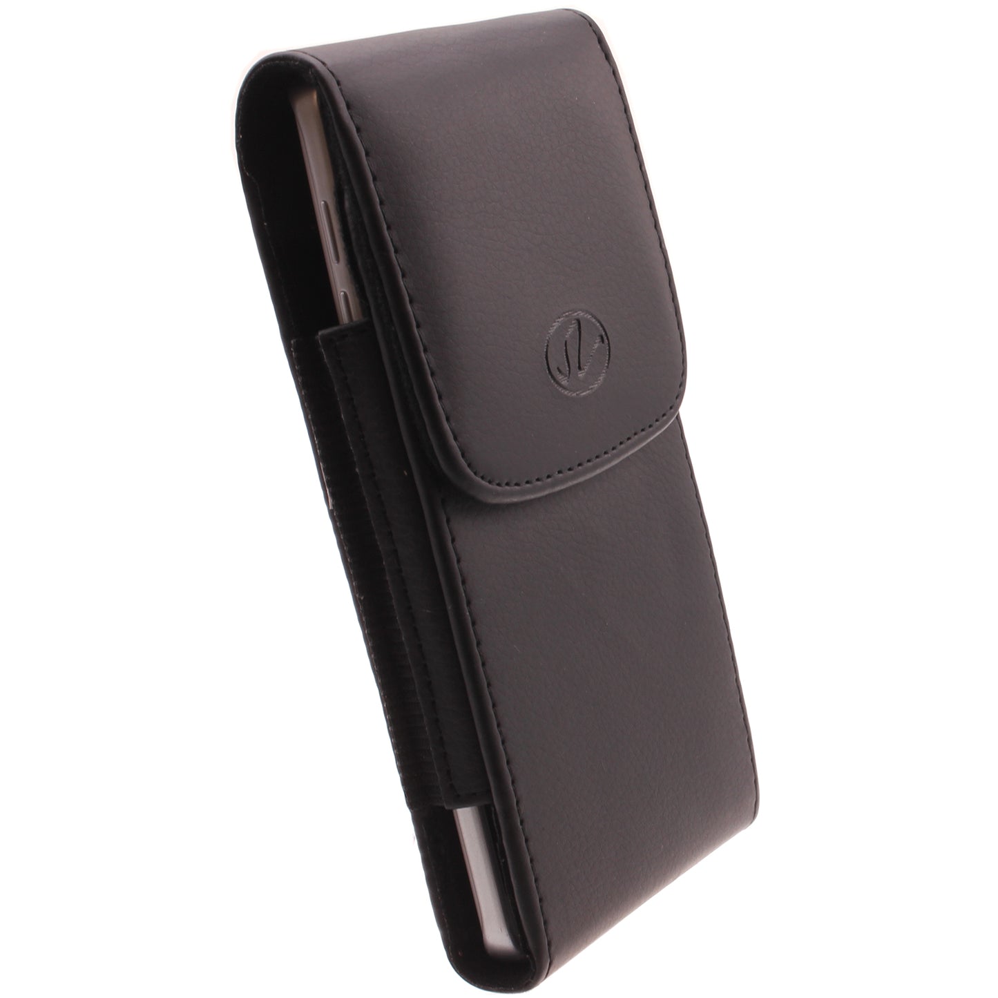 Case Belt Clip,  Vertical Pouch Cover Holster Leather  - NWD71 90-1