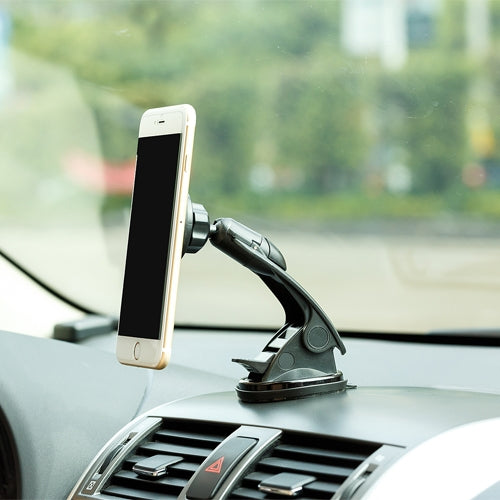 Car Mount, Swivel Windshield Dash Holder Magnetic - NWB30