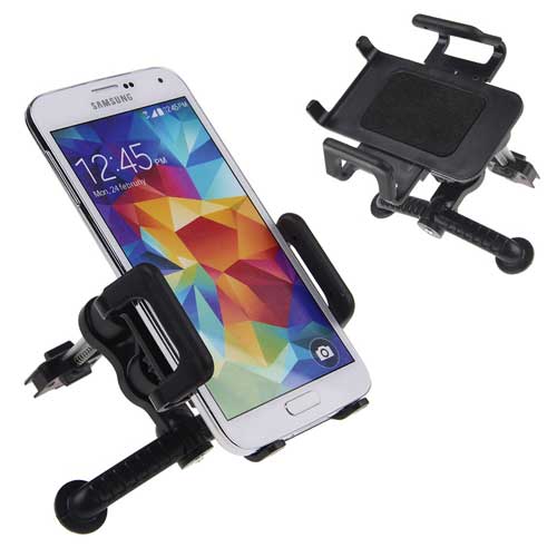 Car Mount, Strong Grip Cradle Swivel Holder Air Vent - NWD81