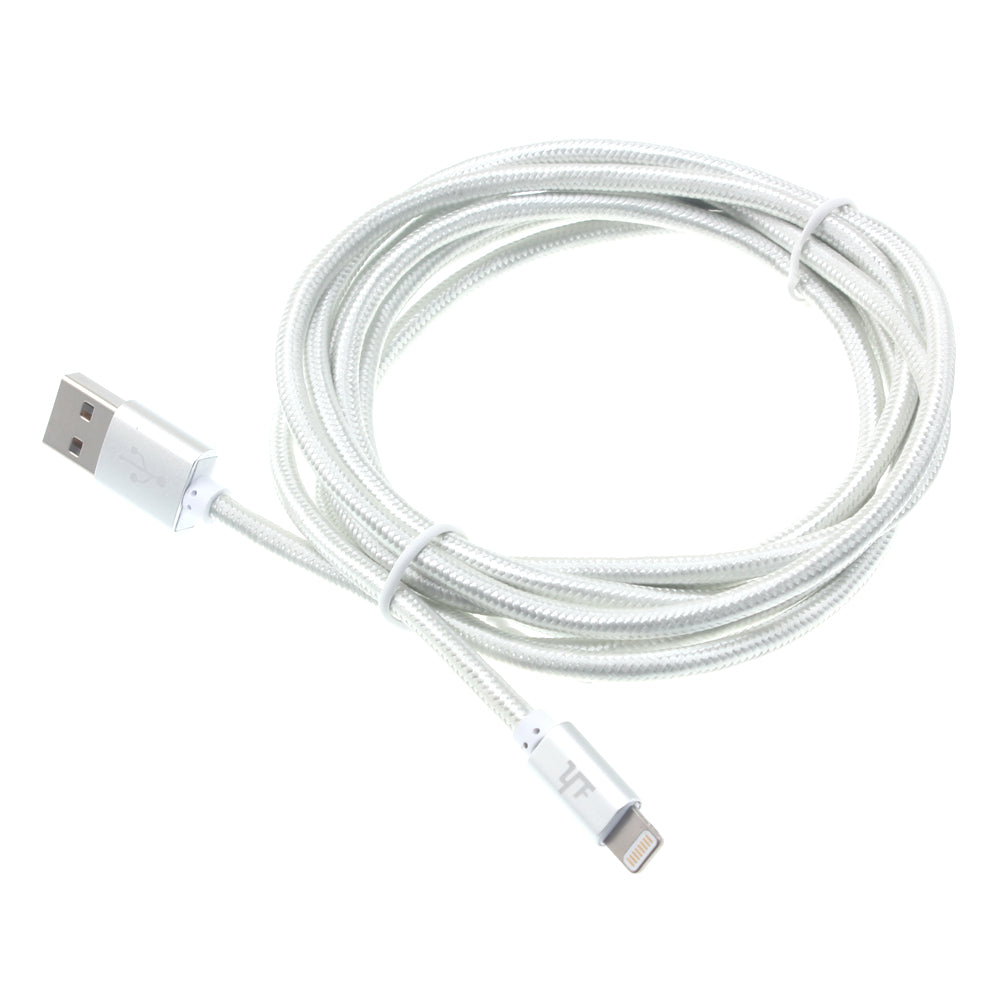 MFi USB Cable, Wire Power Charger Cord Certified 6ft - NWK72 874-1