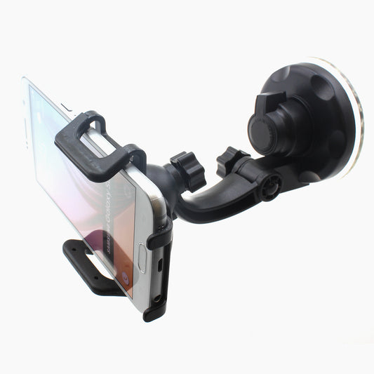 Car Mount, Swivel Cradle Glass Holder Windshield - NWC30