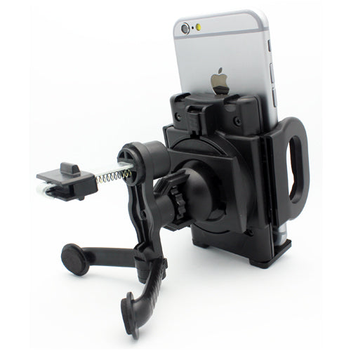Car Mount, Strong Grip Cradle Swivel Holder Air Vent - NWD81