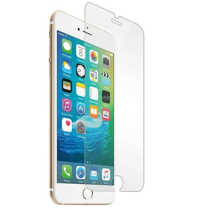 Screen Protector, Curved Edge 2.5D Matte Tempered Glass Anti-Glare - NWF87 584-1