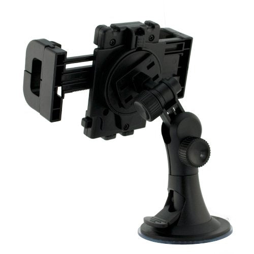 Car Mount, Rotating Cradle Glass Holder Windshield - NWC10