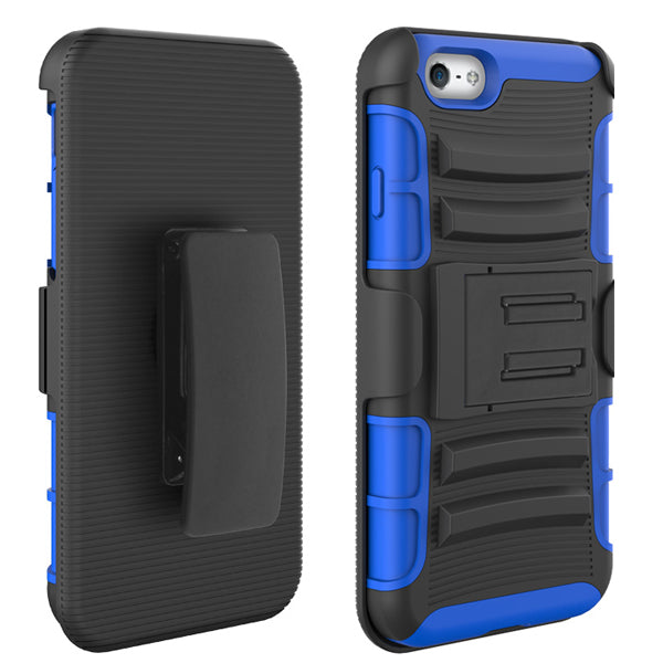 Case Belt Clip, Armor Kickstand Cover Swivel Holster - NWN06