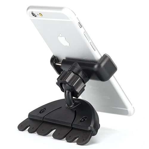 Car Mount, Dock Swivel Cradle Holder CD Slot - NWB11