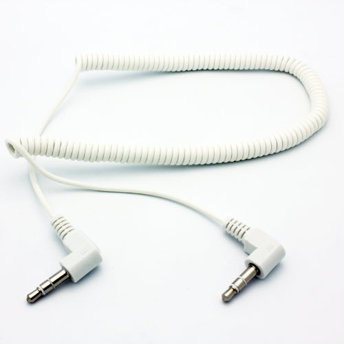 Aux Cable, Speaker Jack Wire Audio Cord Car Stereo Aux-in Adapter 3.5mm - NWG49