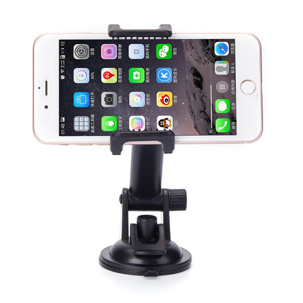 Car Mount, Cradle Telescopic Holder Windshield Dash - NWJ92