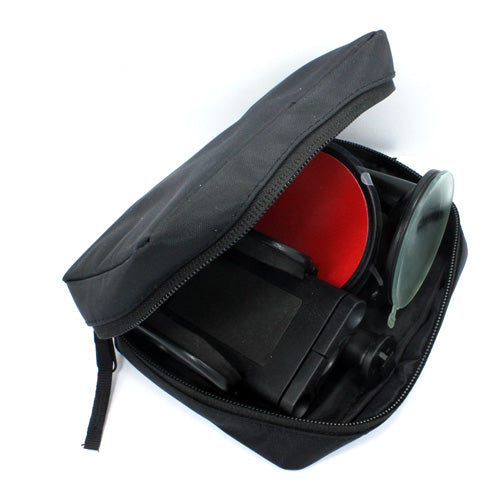 Car Mount, Swivel Cradle Holder Windshield Dash - NWJ70
