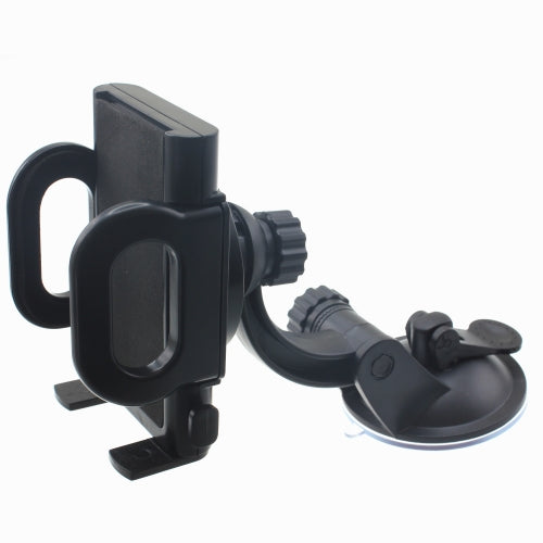 Car Mount, Swivel Cradle Glass Holder Windshield - NWC47